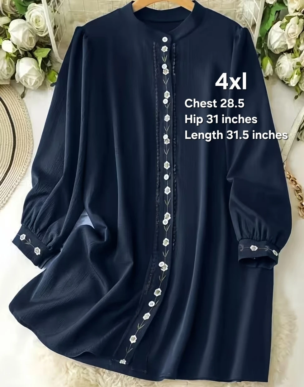 Women's Plus Size Tops - Various Styles - photo 2