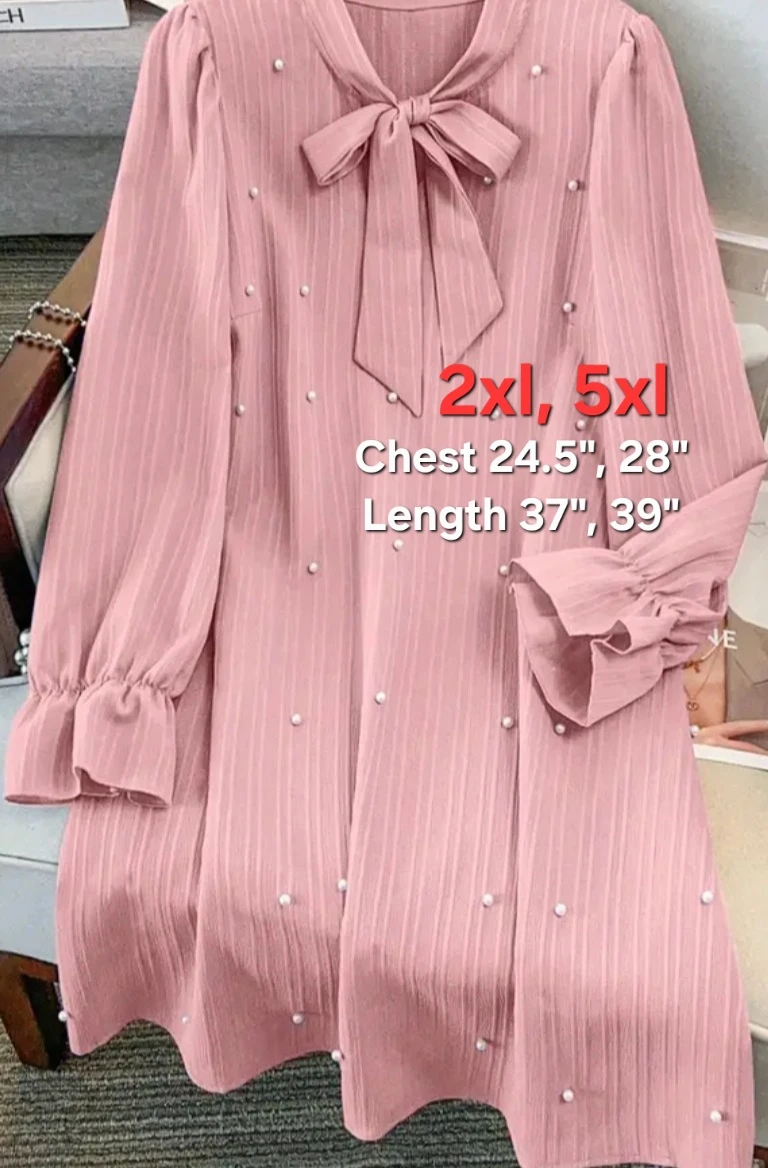 Women's Plus Size Tops - Various Styles - photo 5