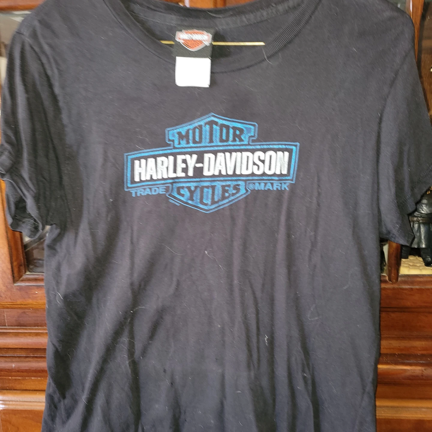 Harley Davidson Motorcycle tshirt