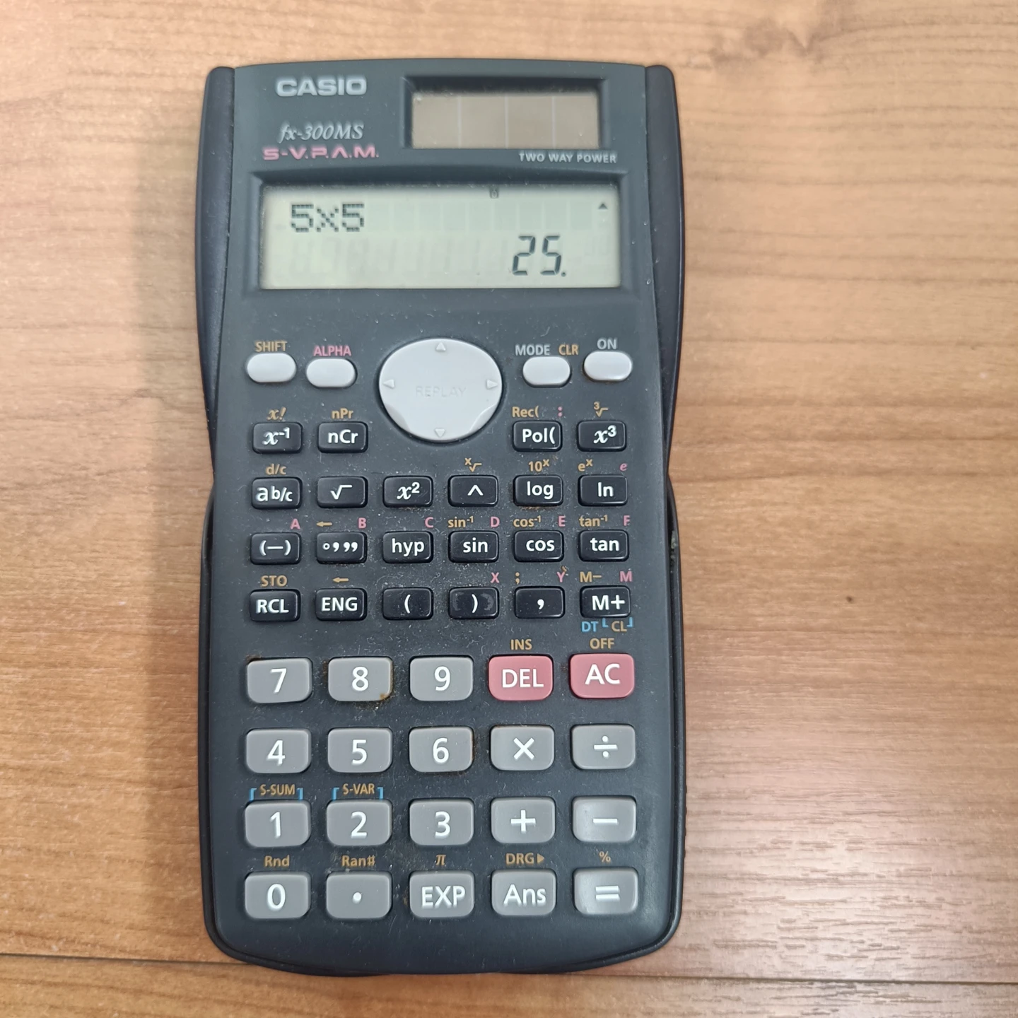 Casio fx-300MS Scientific Calculator