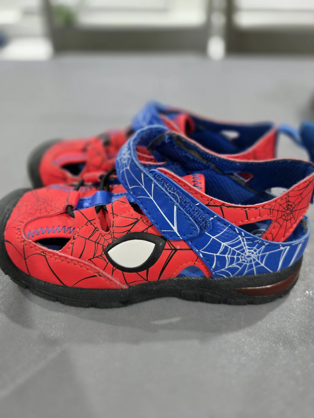Kids Spiderman Sandals