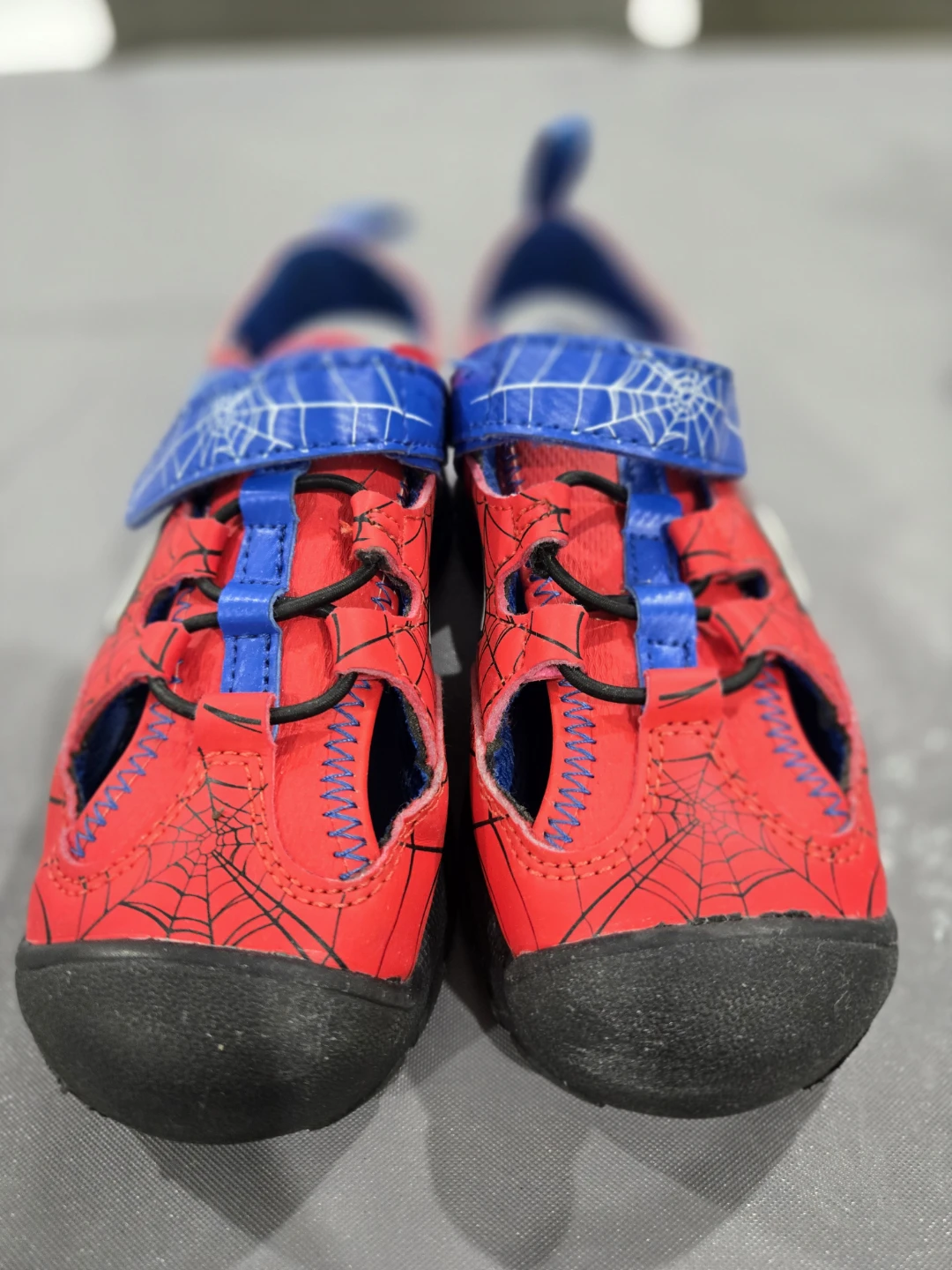 Kids Spiderman Sandals - photo 2