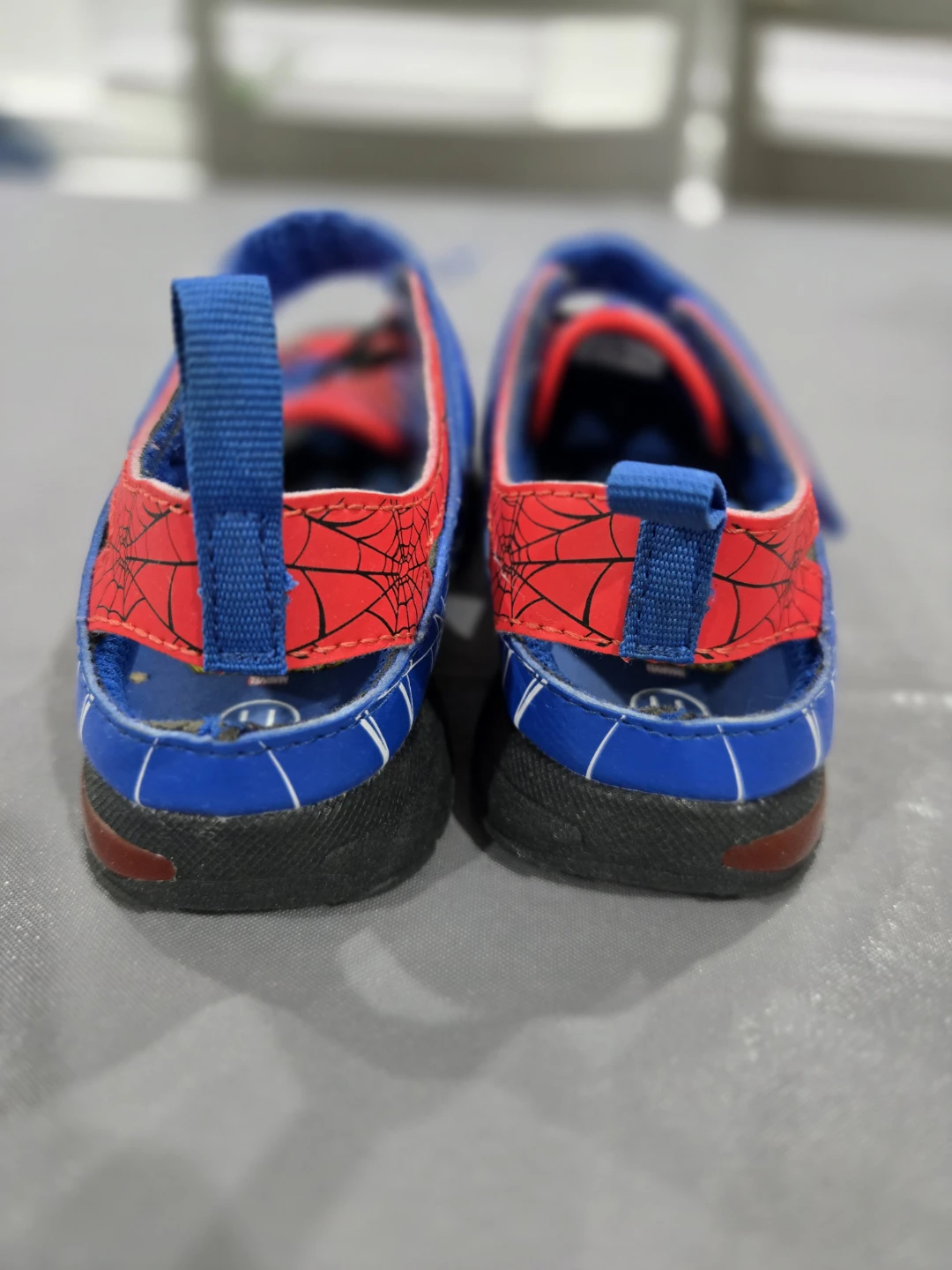 Kids Spiderman Sandals - photo 3