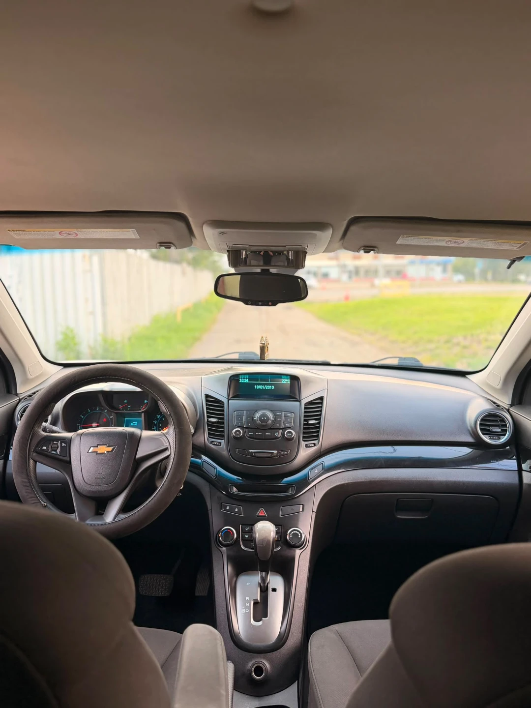 Silver Chevrolet Orlando - photo 5