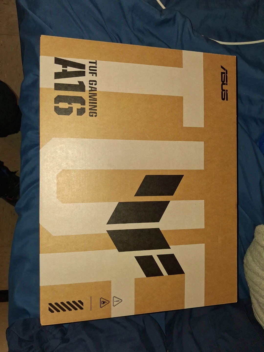 ASUS TUF Gaming A16 Laptop - photo 2