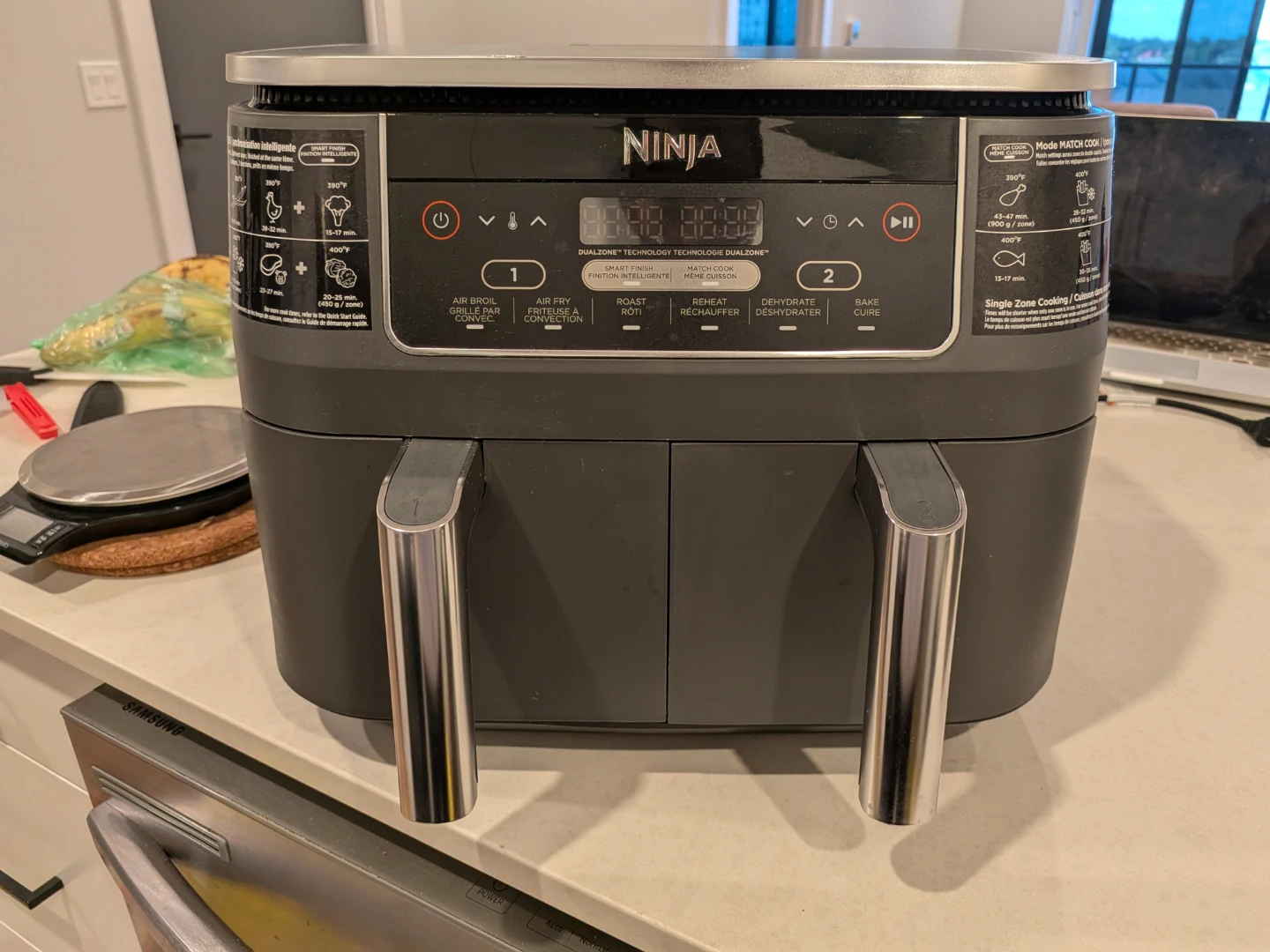 Ninja Dual Zone Air Fryer