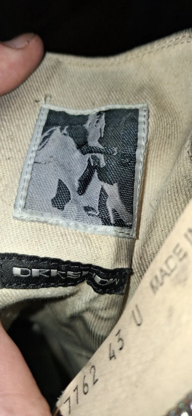 Rick Owens Cargo Pocket Ramones Sneaks - photo 5