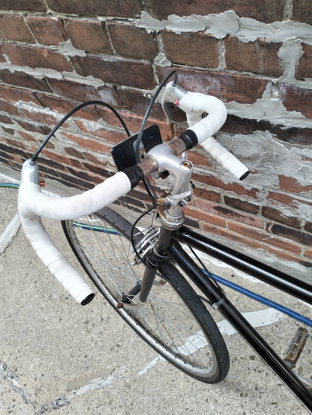 Black Road Bike - photo 4