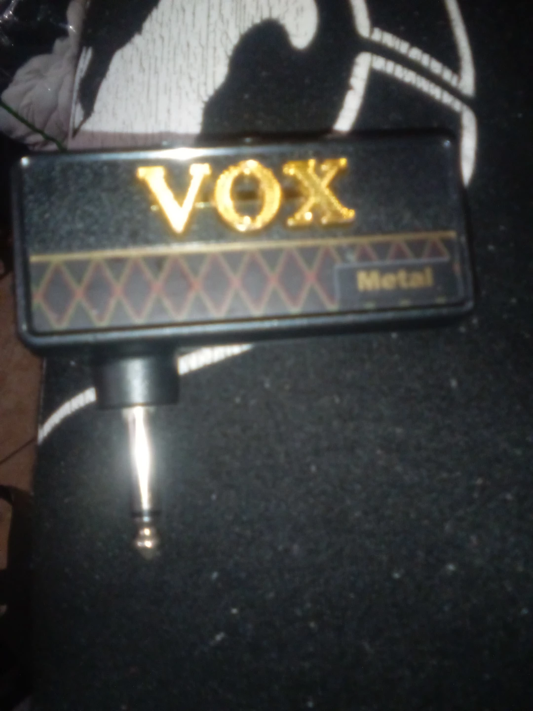 VOX Amplugs Guitar Headphone Amplifier - photo 3