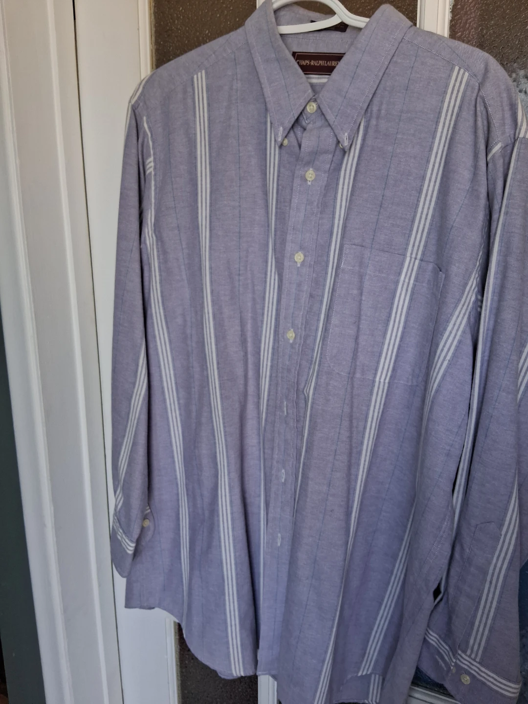 Brand new Chaps Ralph Lauren Men's Button-Up Shirt - photo 2