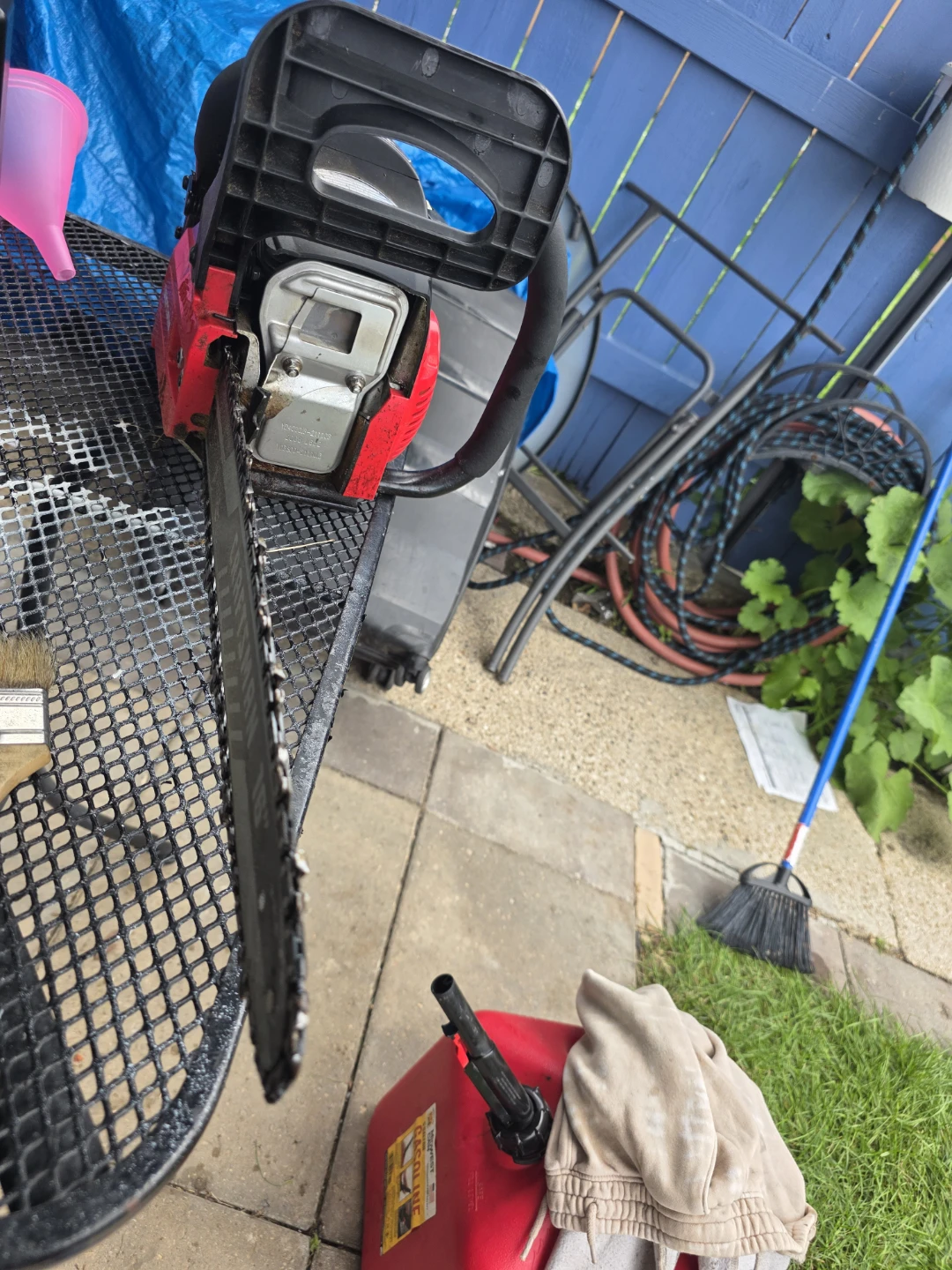 Craftsman S160 Chainsaw 16" 42cc - photo 2