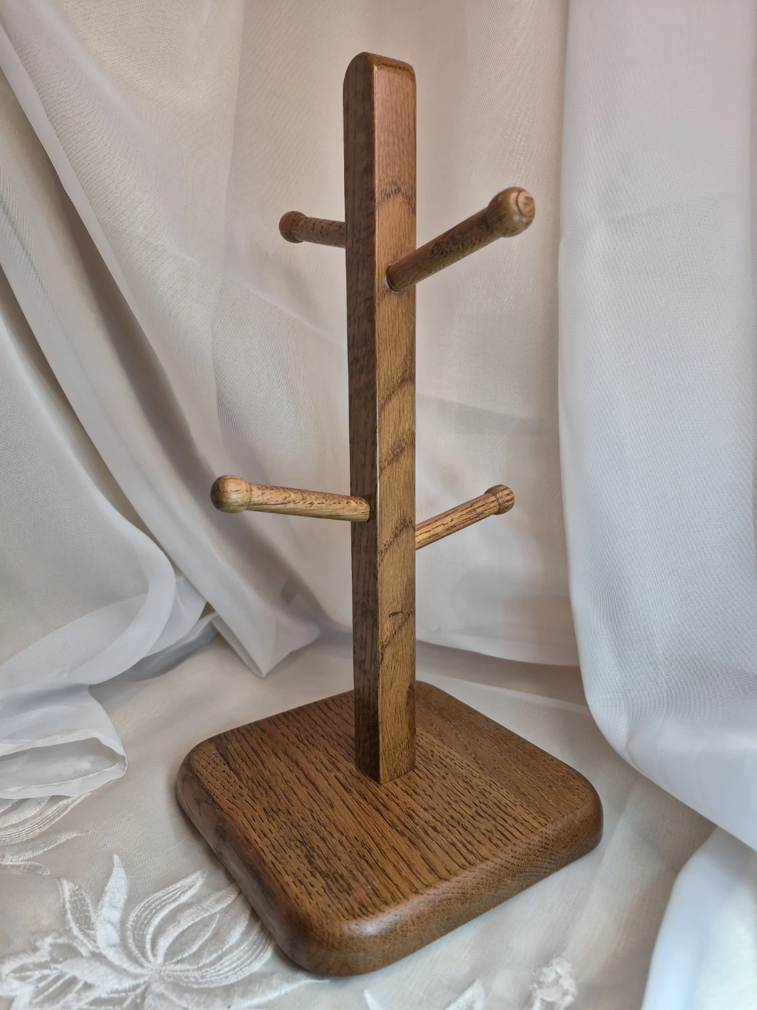 13" Wooden Mug Etc. HOLDER - photo 5