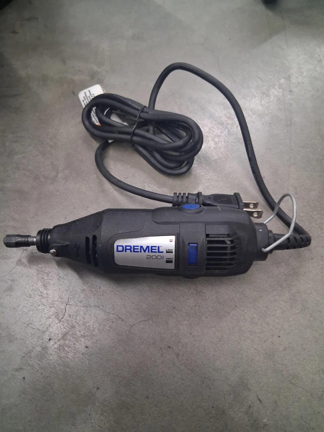 Dremel 200 Series Rotary Tool
