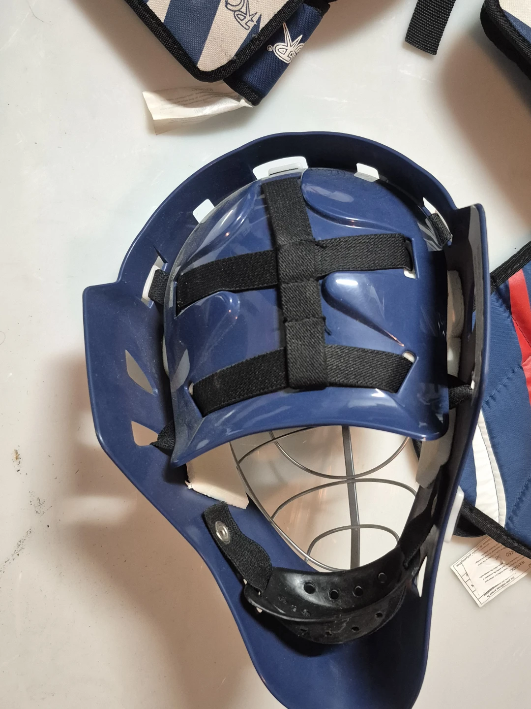 Road Warrior Hockey Goalie Gear Set - photo 2