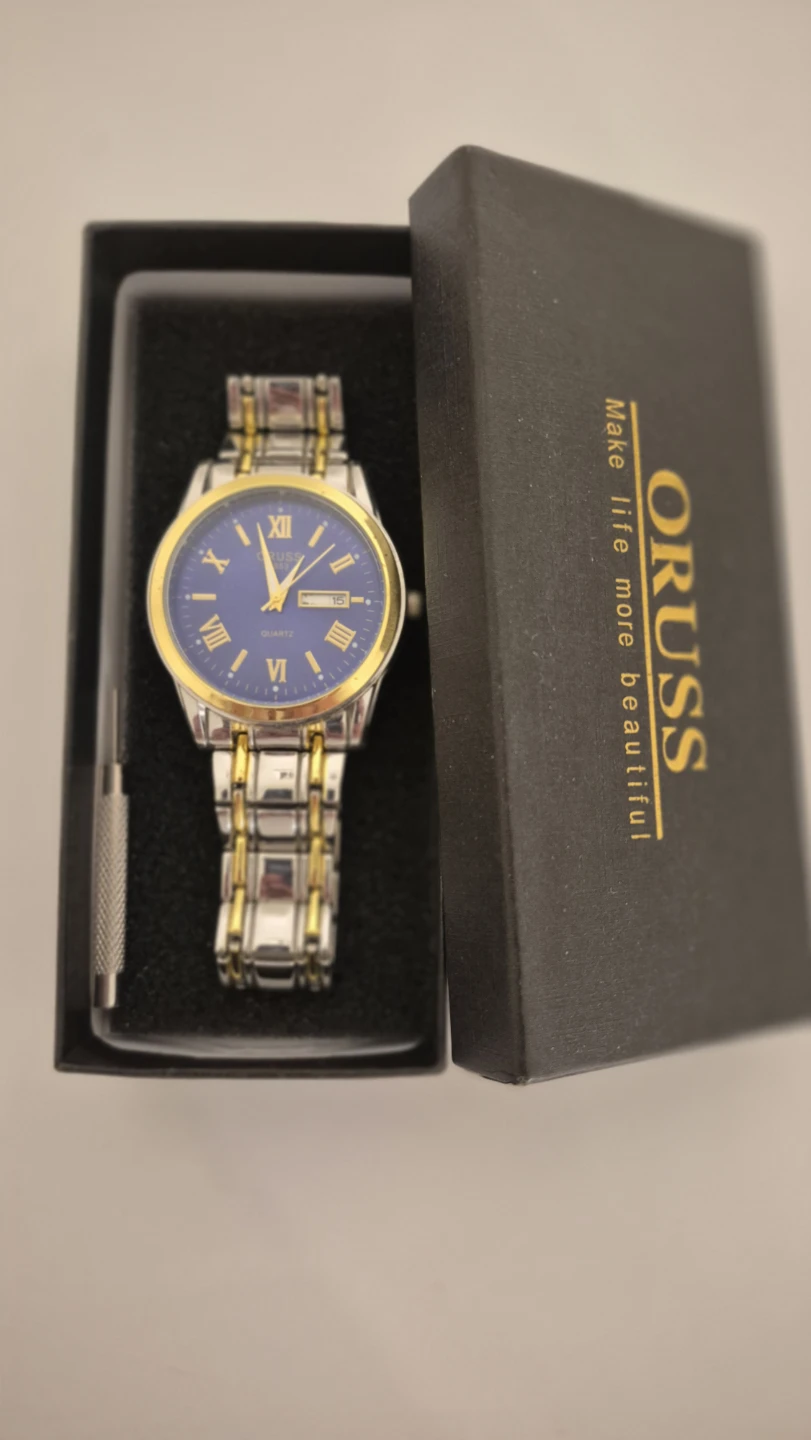 ORUSS Quartz Watch - photo 2