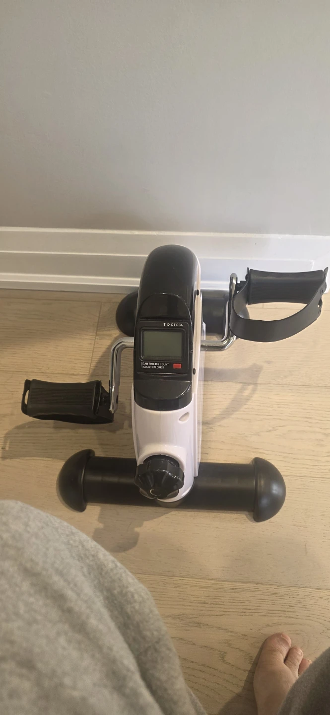 TDC TCCCA Mini Exercise Bike - photo 2
