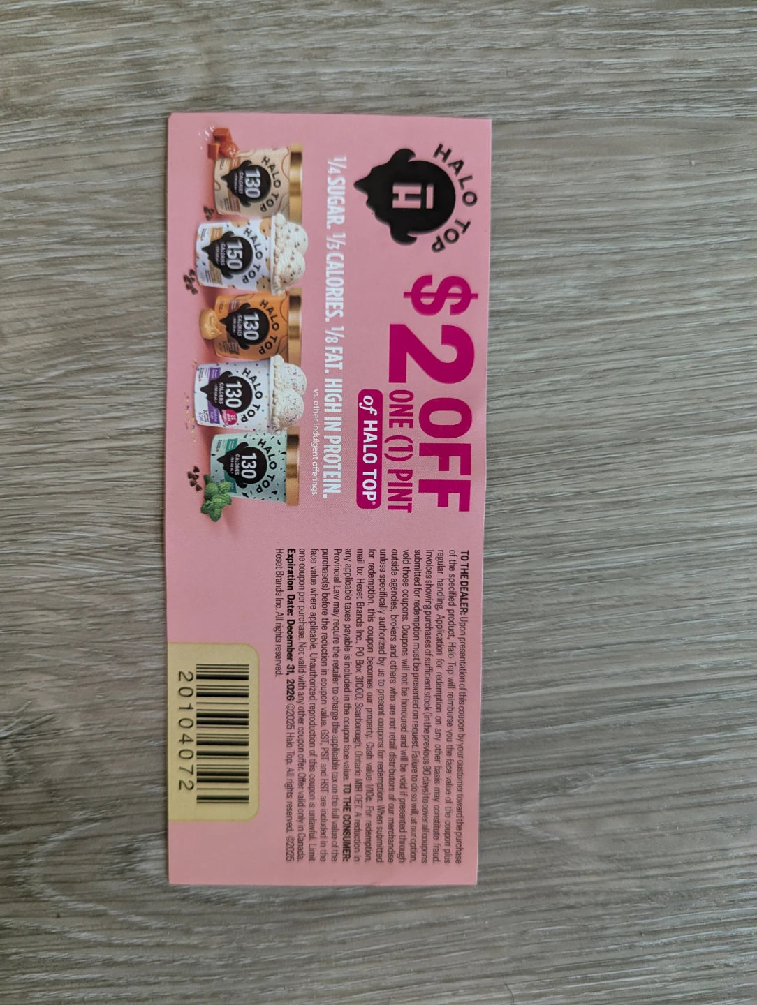 Coupon