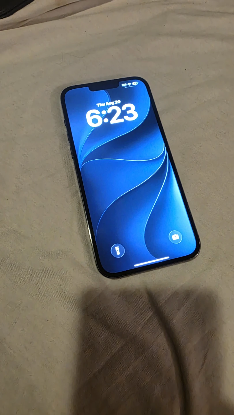 iPhone 13 pro max unlocked 128gb - photo 4