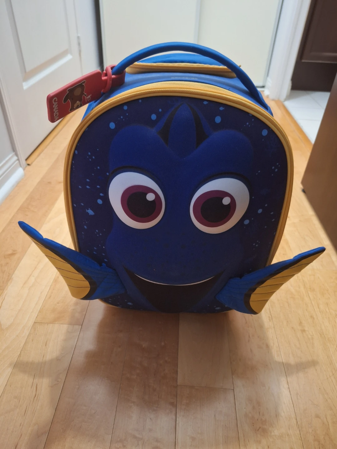 Samsonite Kids Rolling Luggage Dory - photo 4