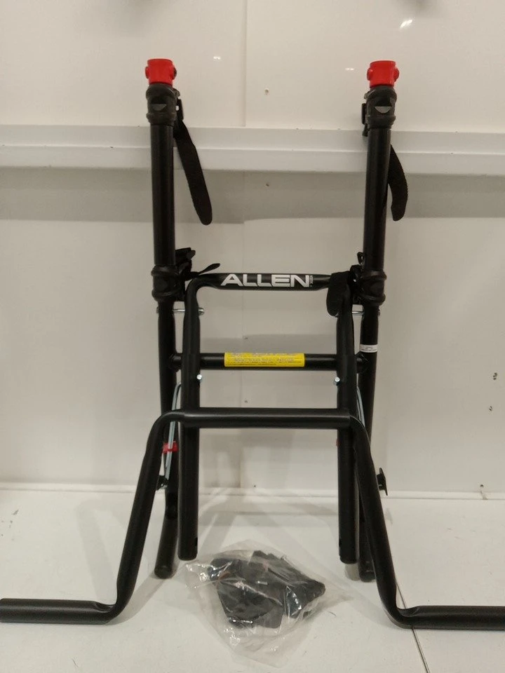 Allen Sports Deluxe 2-Bike Spare Tire Rack - photo 2