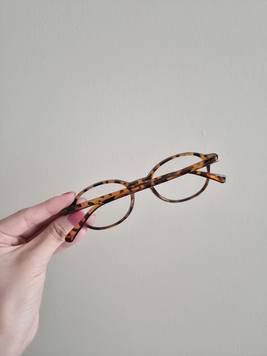 Tortoiseshell Glasses