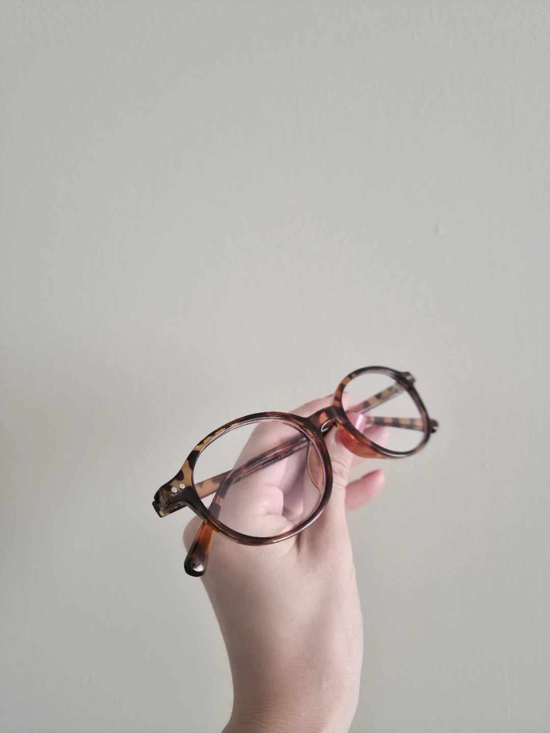 Tortoiseshell Glasses - photo 3