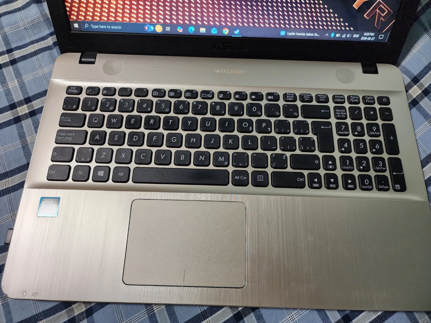 Asus laptop 1tb - photo 2
