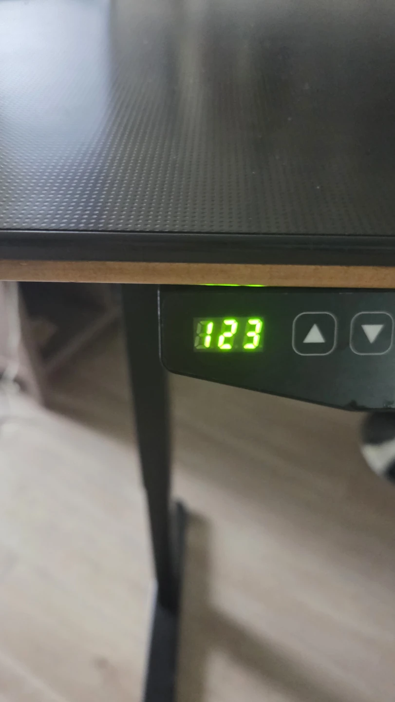 Adjustable Height Standing Desk - photo 2