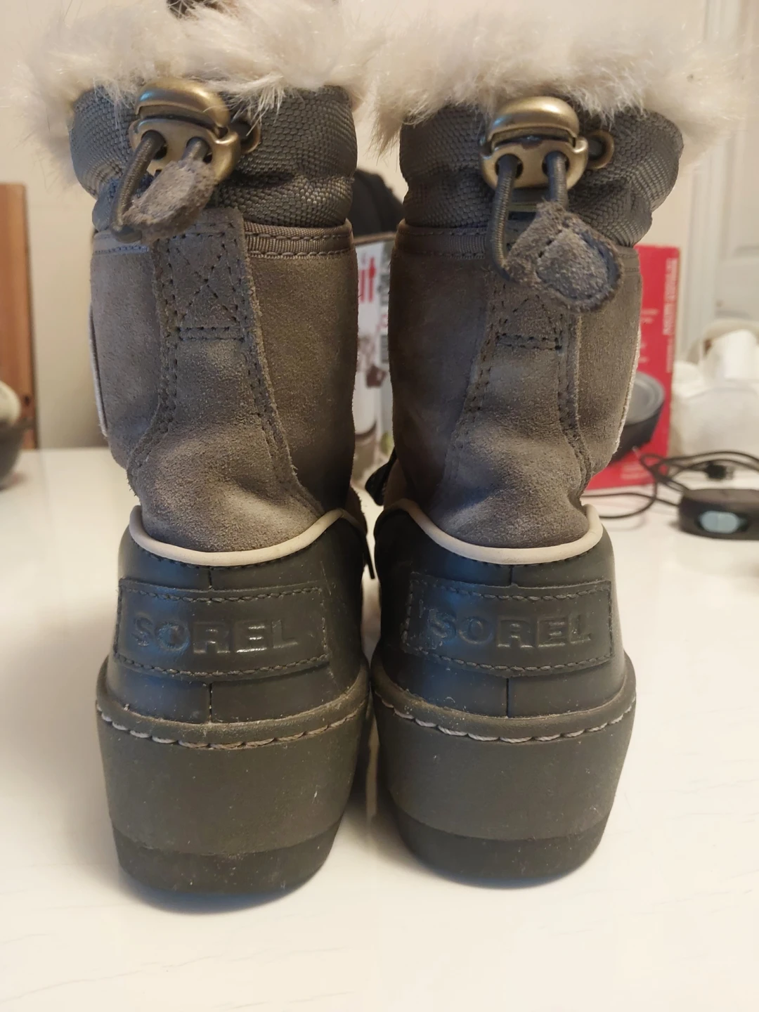 Sorel Winter Boots - Grey - photo 2