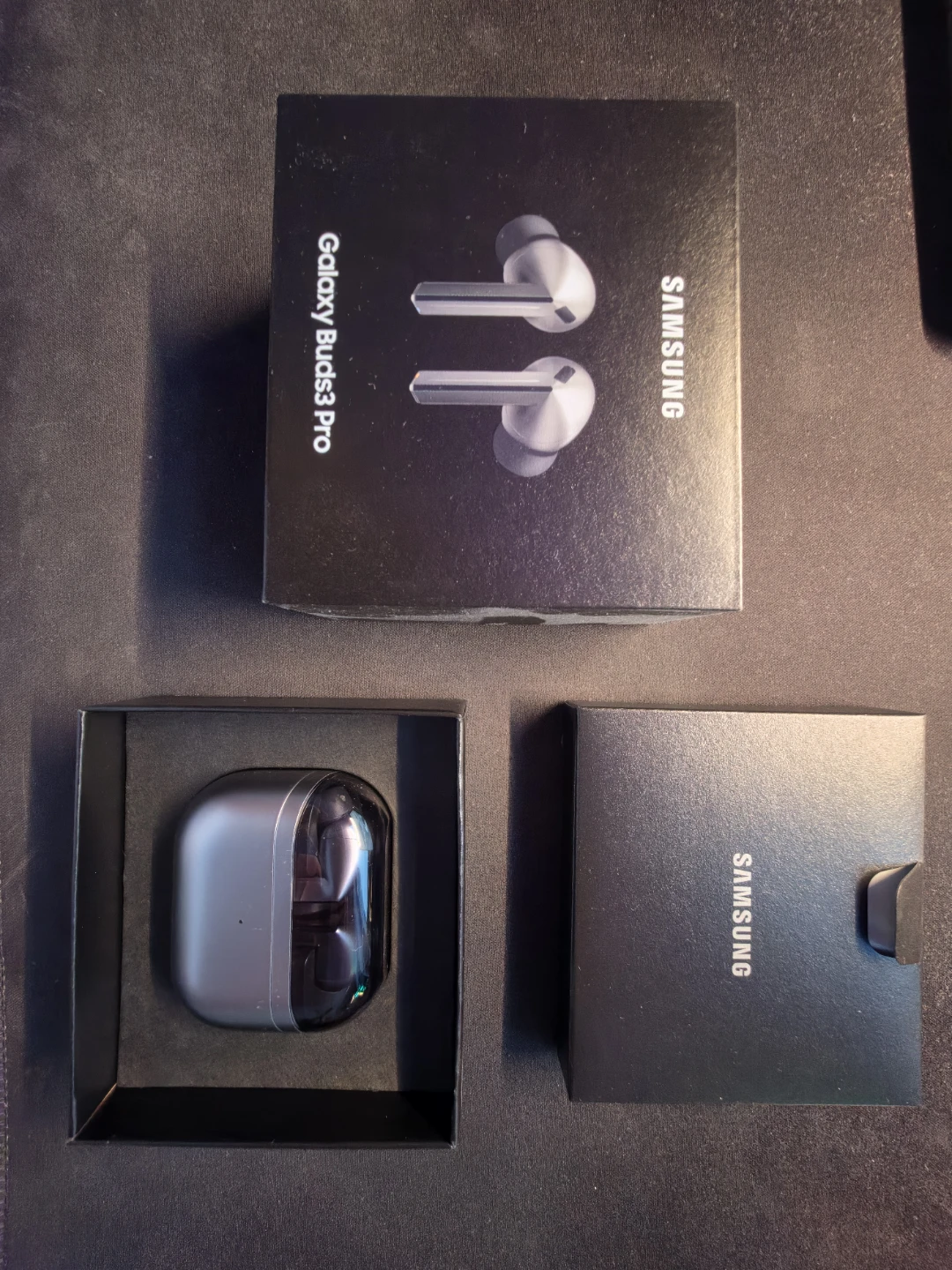Samsung Galaxy Buds3 Pro Wireless Earbuds