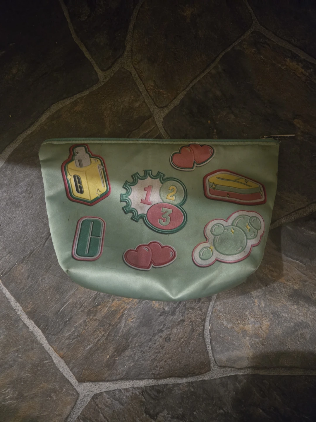 Clinique Makeup Bag