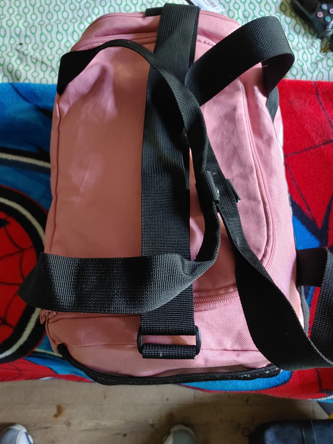 Puma Pink Duffel Bag - photo 2