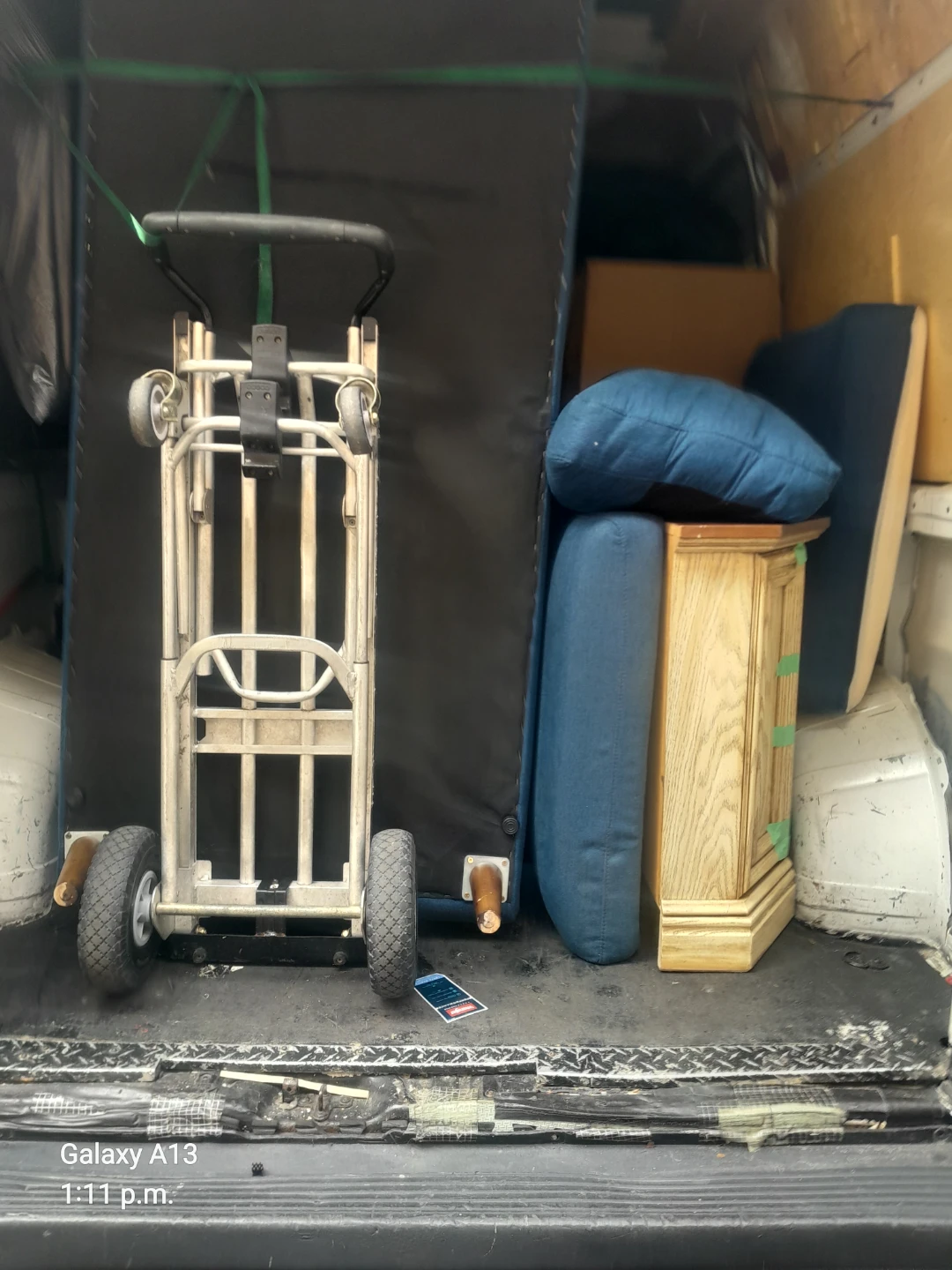 Mover (pickup And Delivery) - photo 4