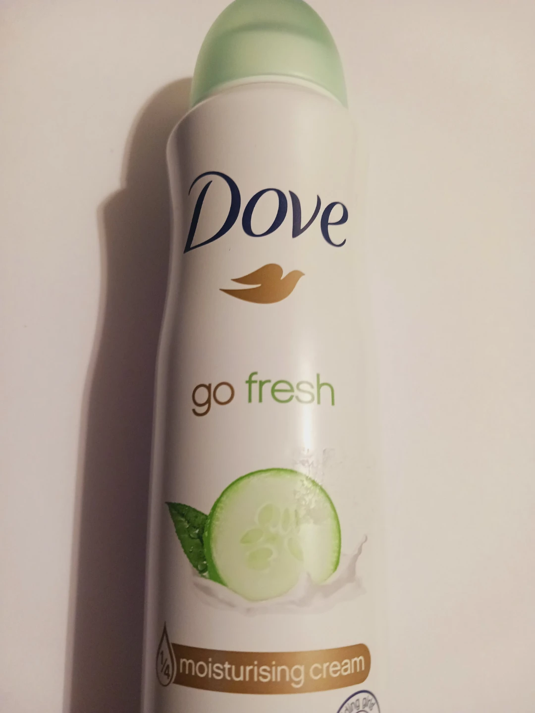 New !! Dove Go Fresh Antiperspirant Deodorant Cucumber&GreenTea - photo 4