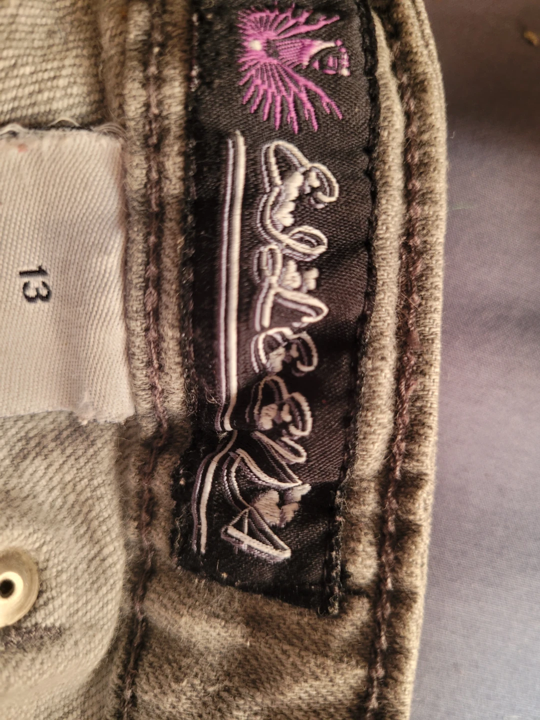 Ejleena jorts size 13 - photo 4