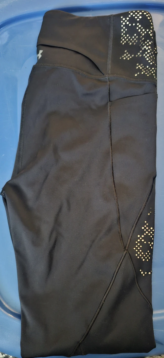 Under Armour Compression Leggings - Medium - photo 3