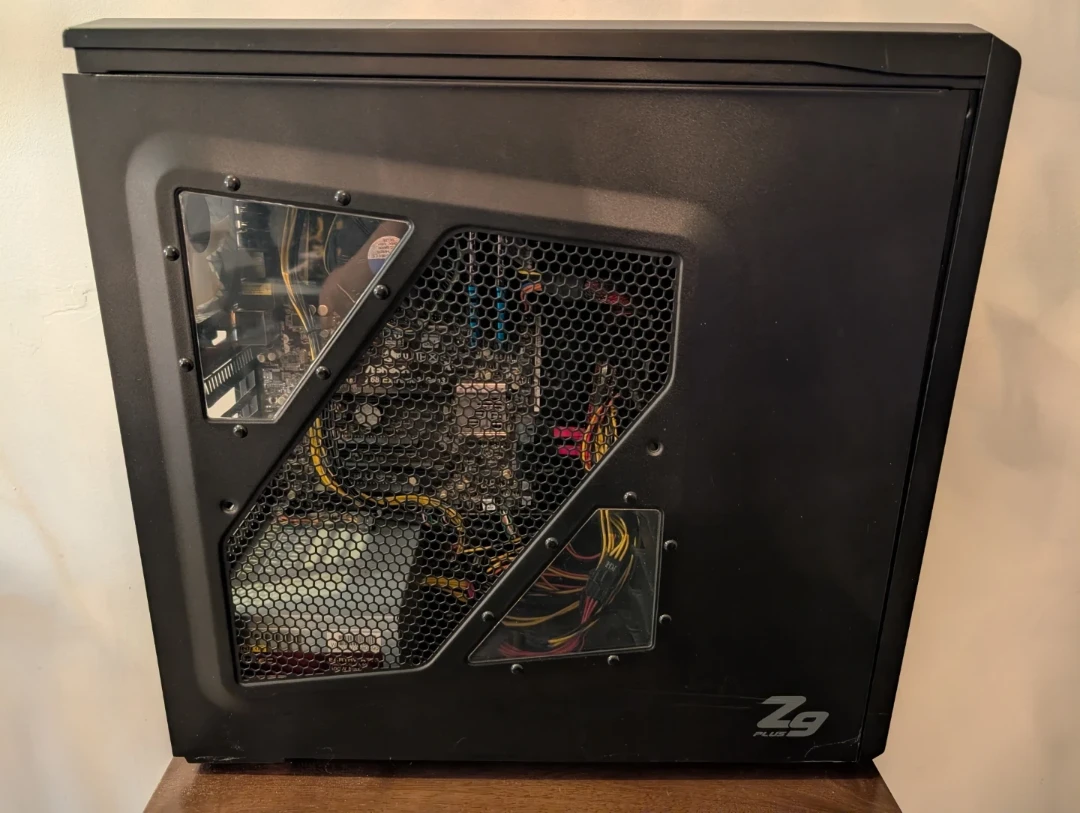 Zalman PC Tower Case