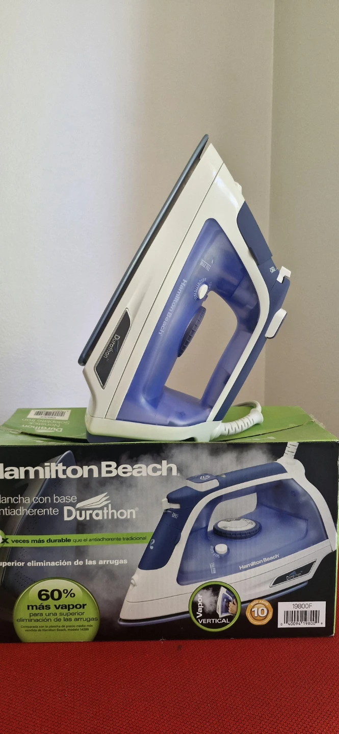 Hamilton Beach Durathon Iron