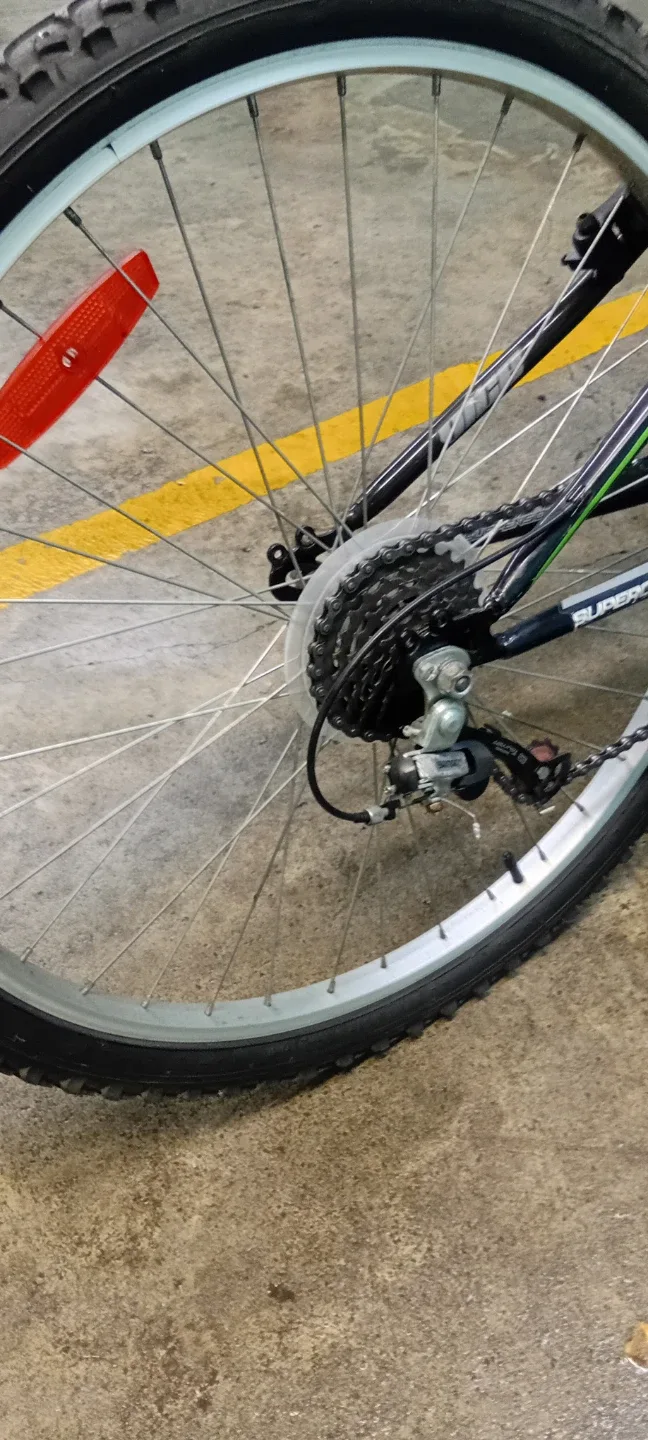 Supercycle Mountain Bike - photo 3