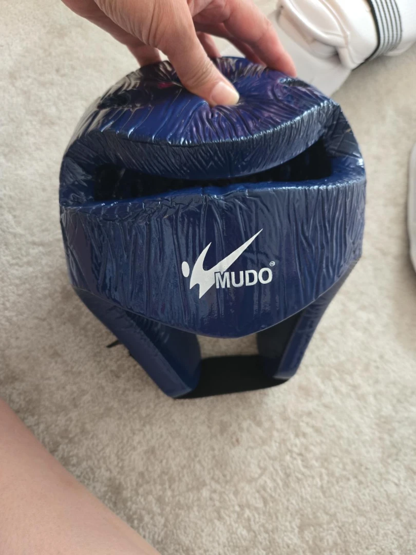 Taekwondo Sparring Gear Set with Bag - photo 2