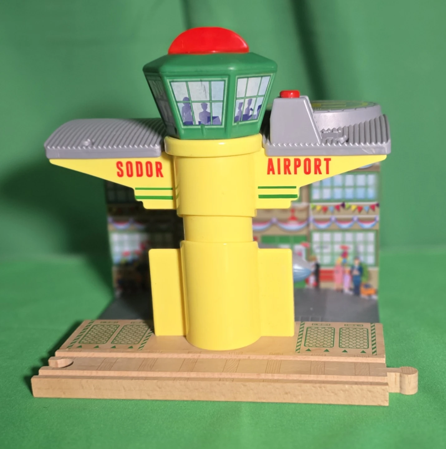 Thomas the Tank Engine Sodor Airport