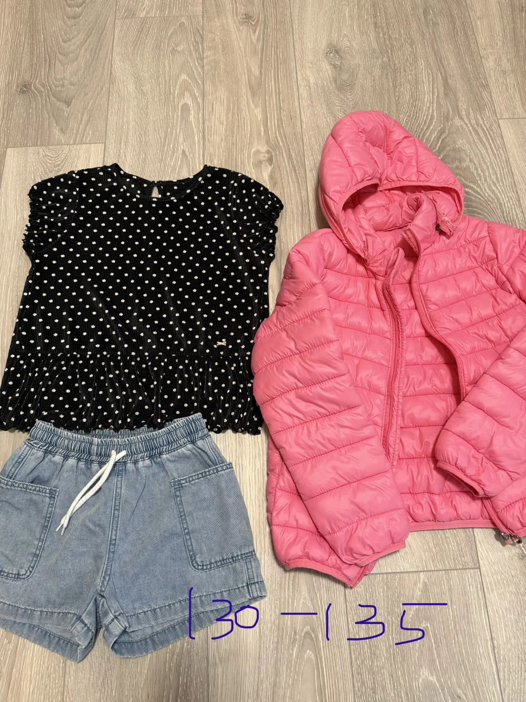 Girl's Clothing for Heights from 130cm to 145cm tall - photo 5
