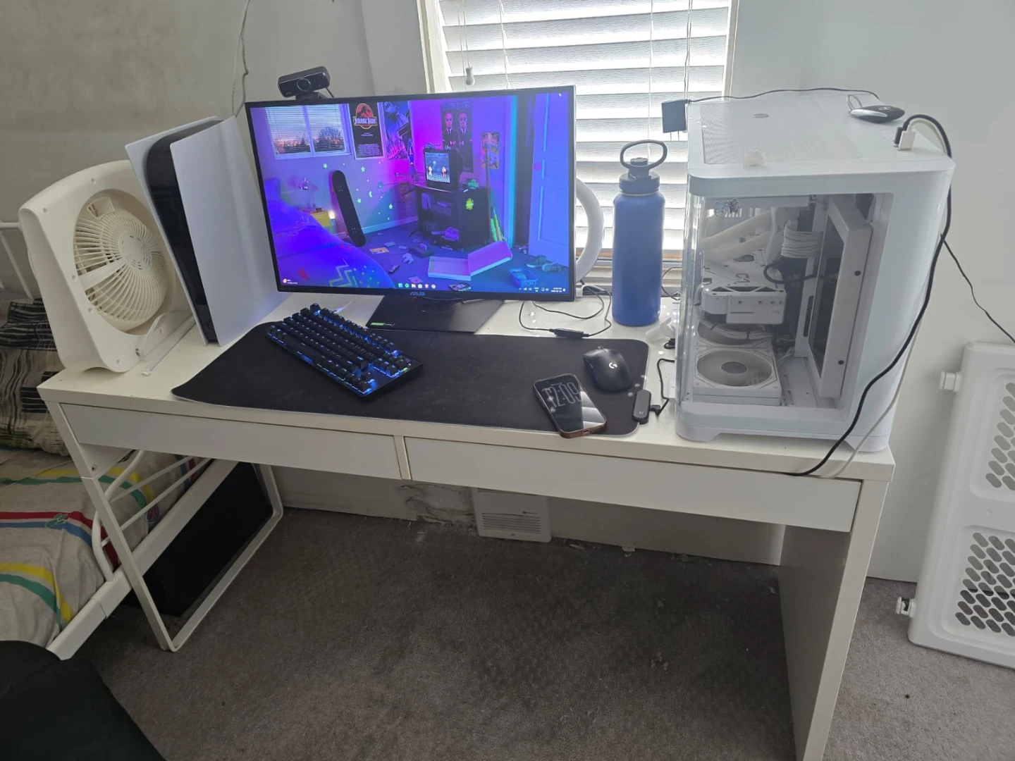 Ikea Computer table