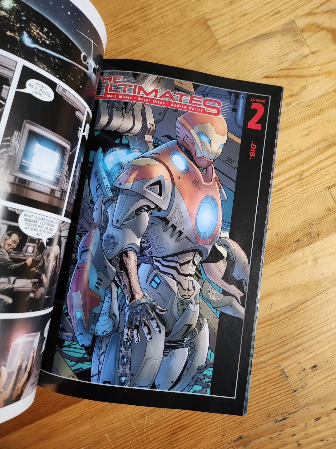 Marvel Captain America: The Winter Soldier Prelude Comic Book - photo 5