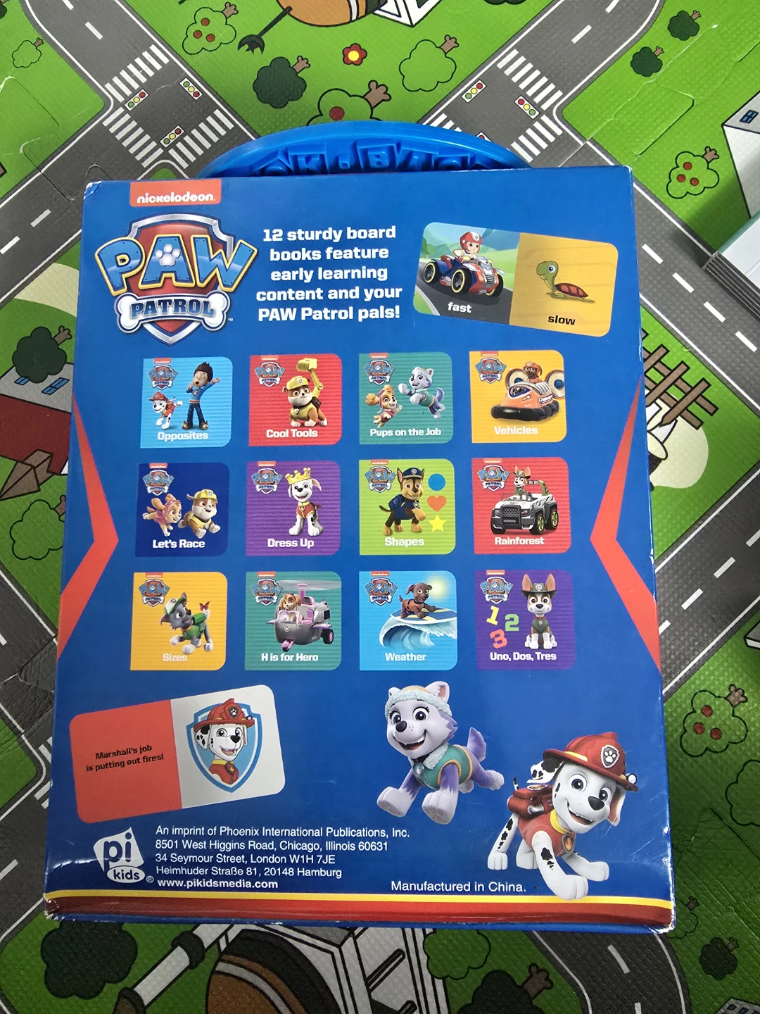 Paw Patrol - 12 Board Books - photo 3