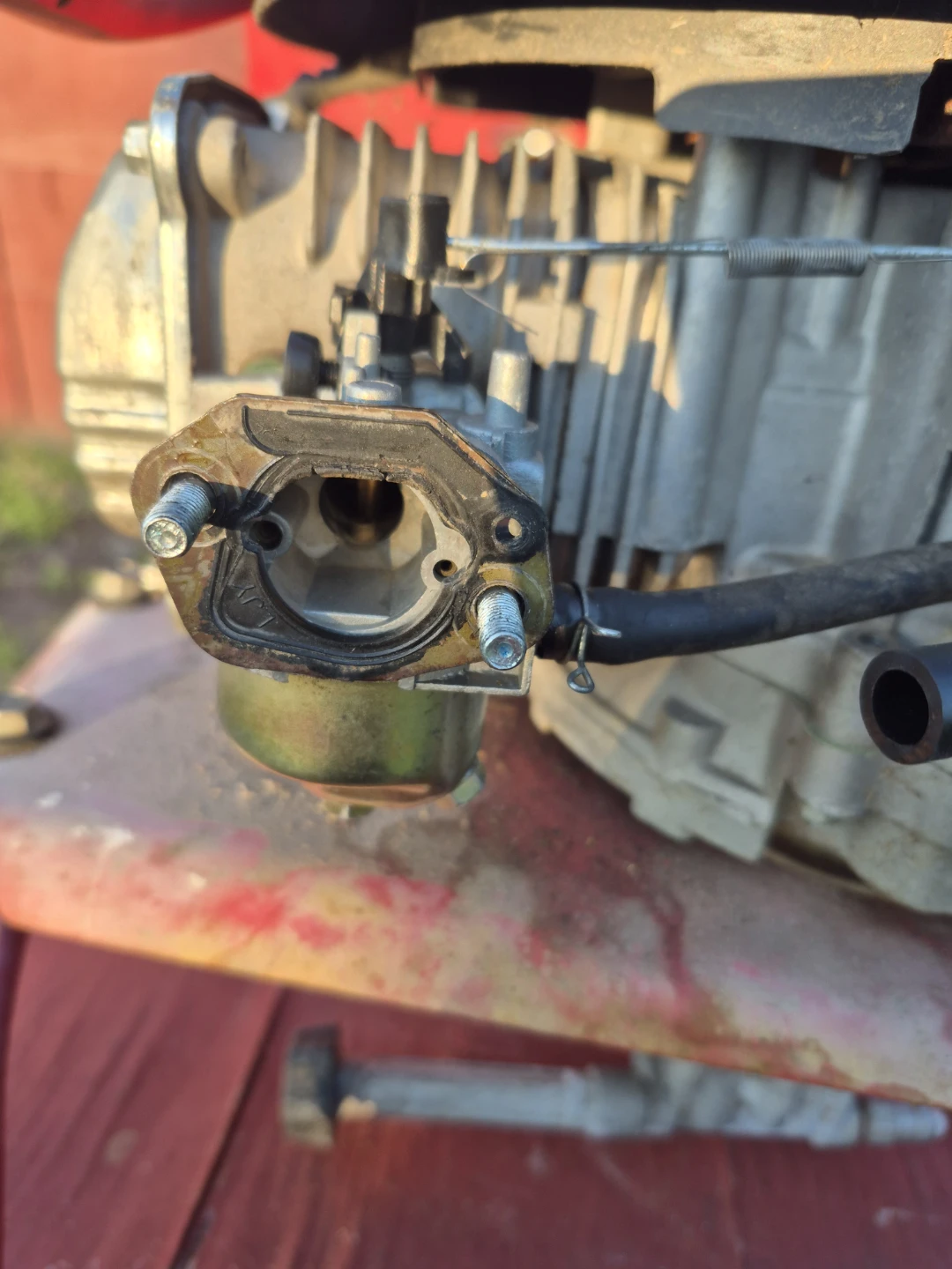 Small engine repairs - photo 3