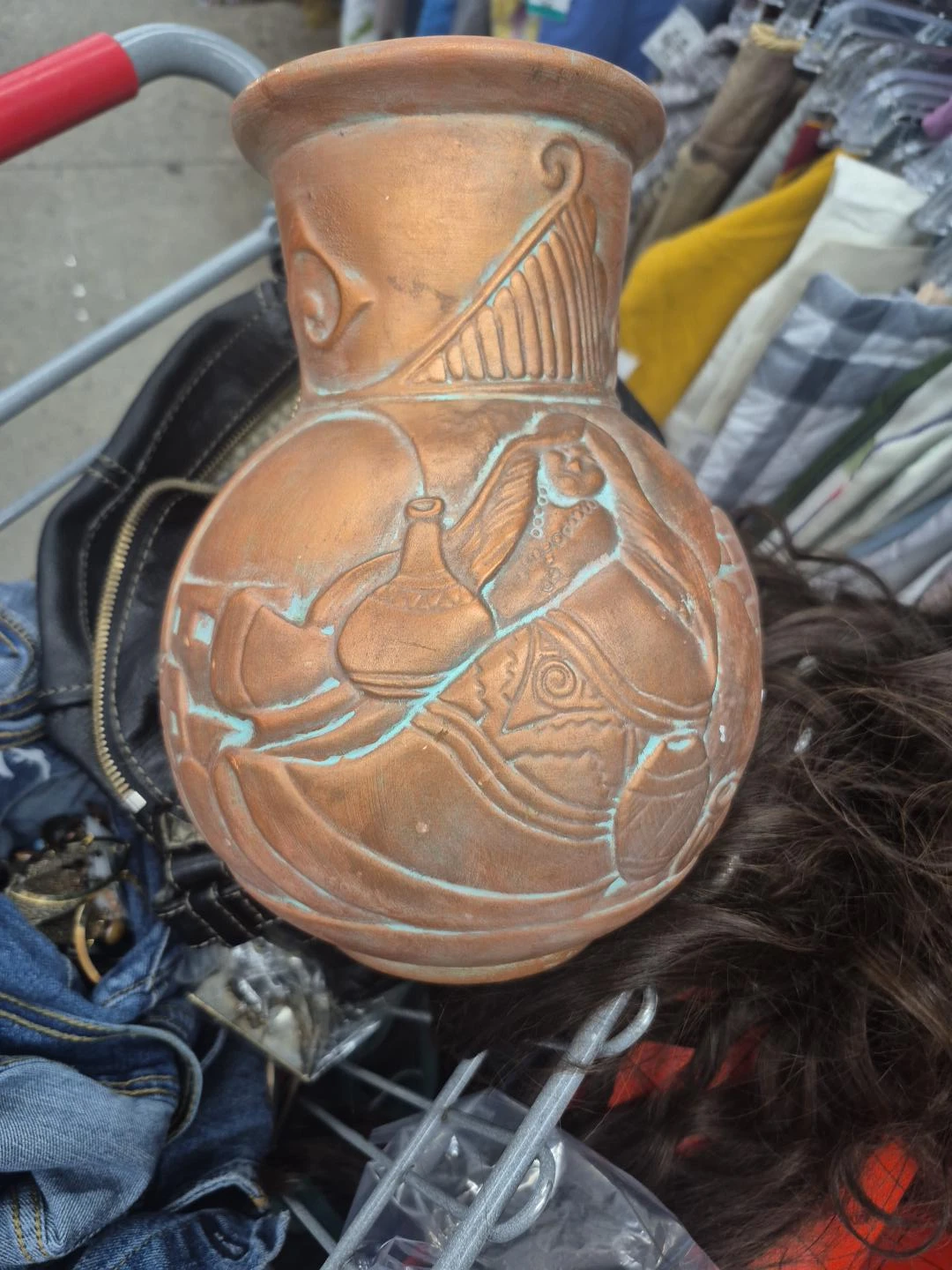Guy de Tellan Decorative Vase - photo 2