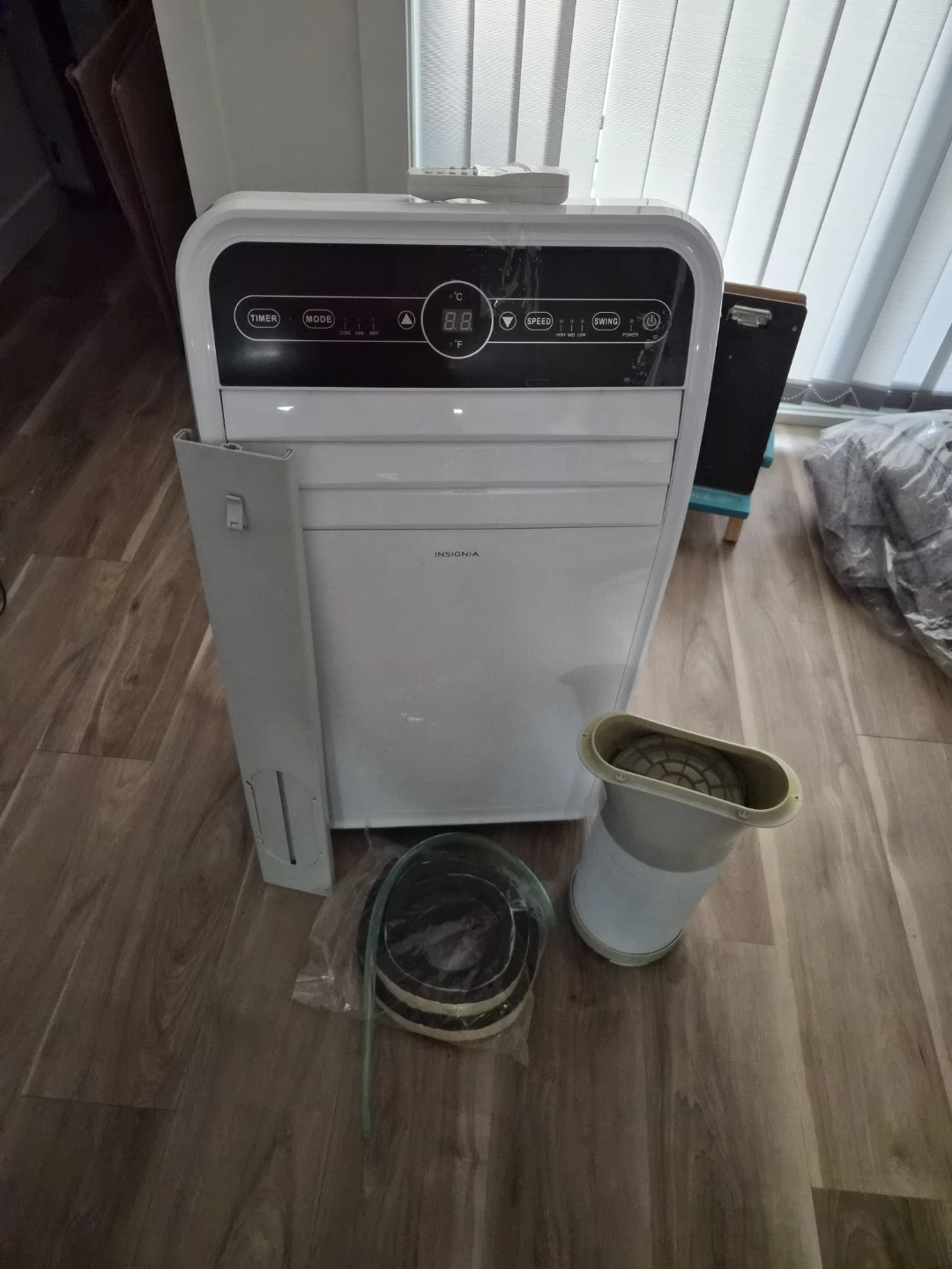Insignia Portable Air Conditioner