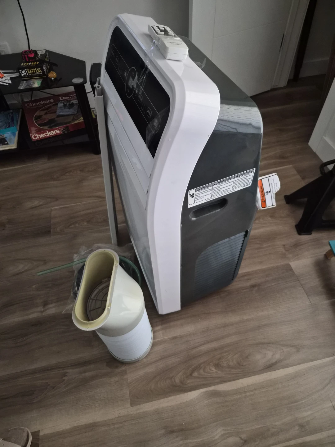 Insignia Portable Air Conditioner - photo 2