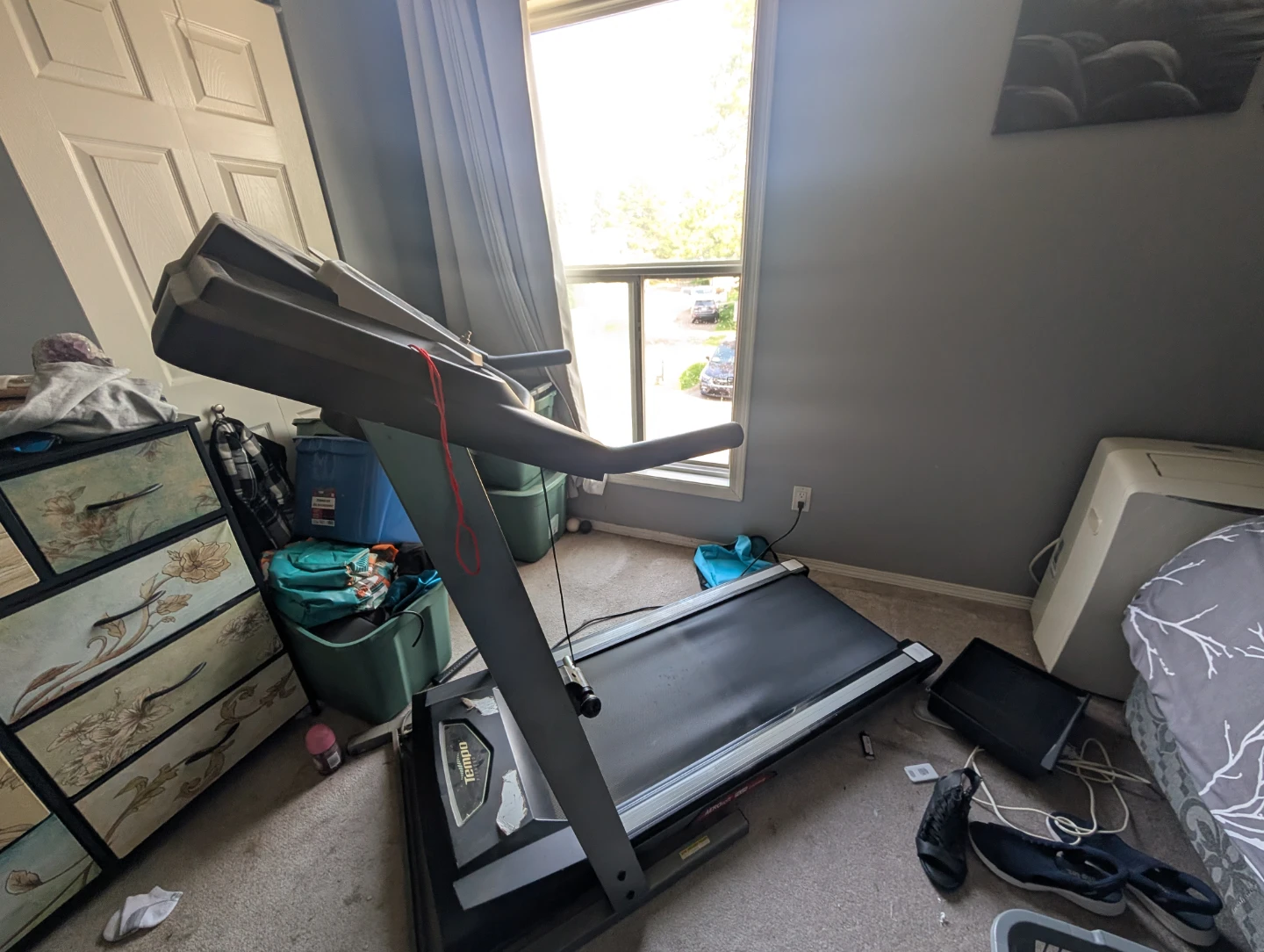 Tempo Fitness 611T Treadmill - photo 2